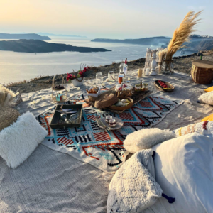 Santorini Sunset Picnic (16)
