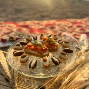 Santorini Sunset Picnic (7)